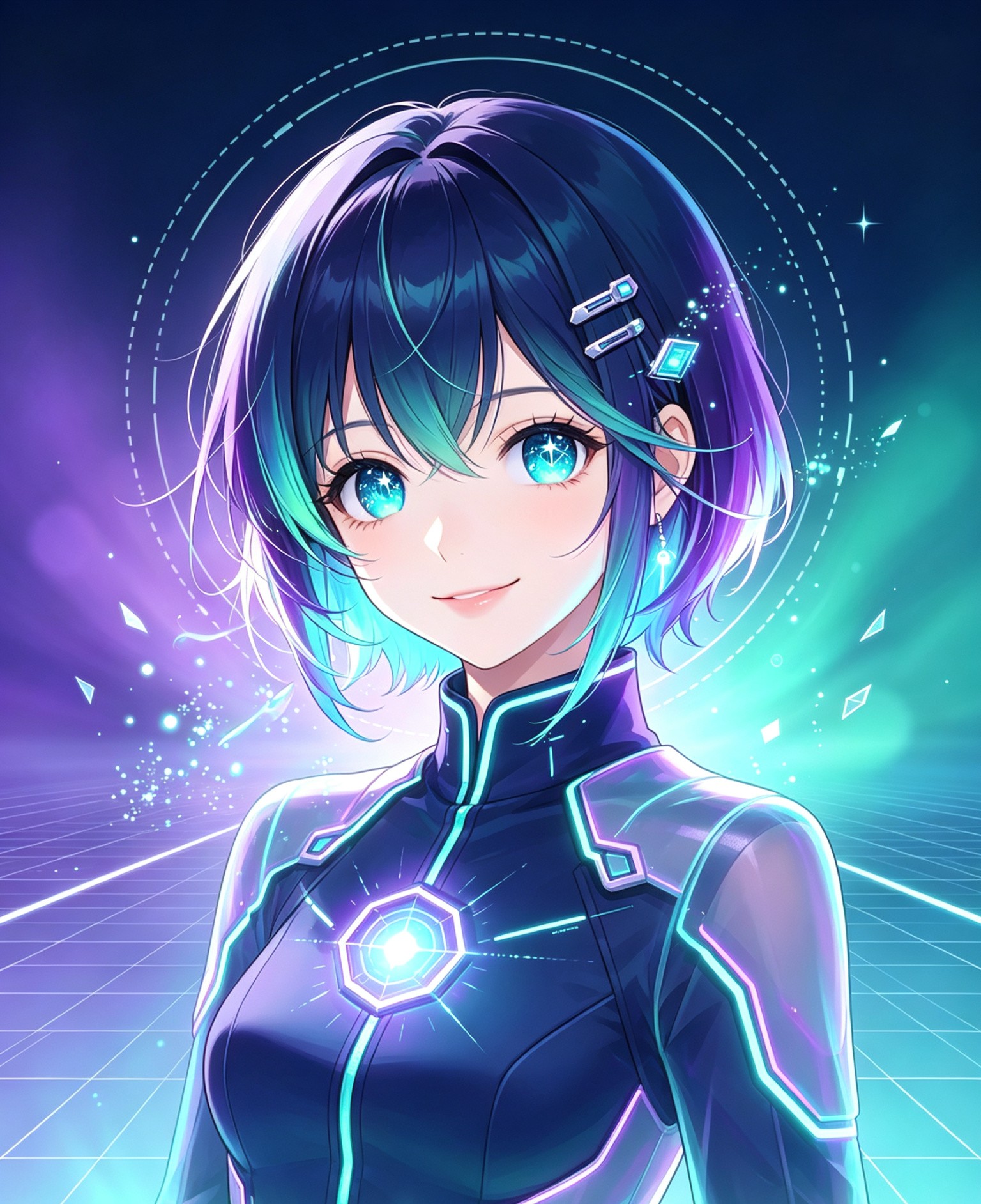 NOVA 数字人